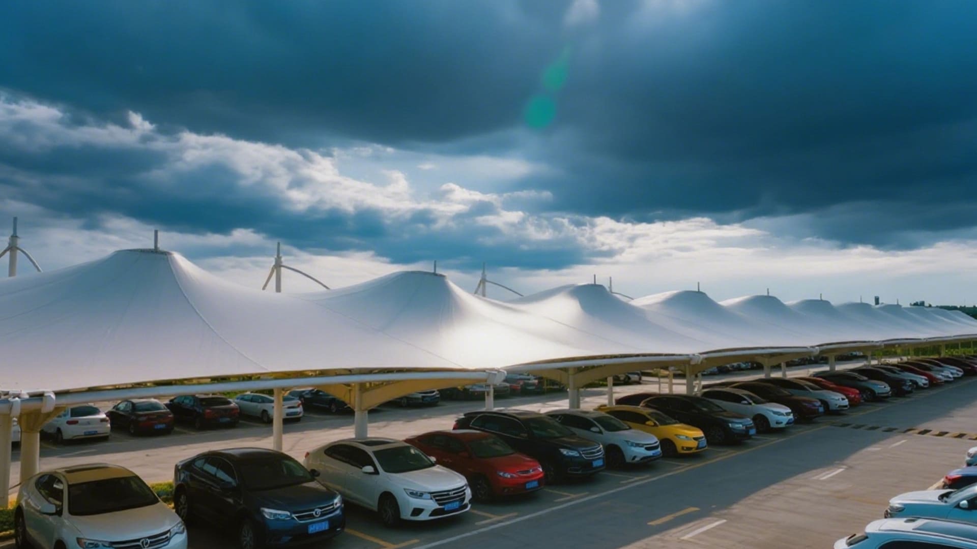 创新膜结构解决方案