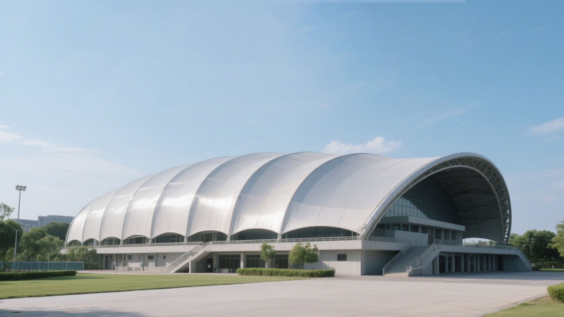 创新膜结构解决方案