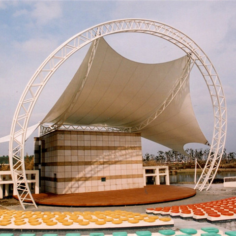 舞台景观膜结构