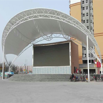舞台景观膜结构