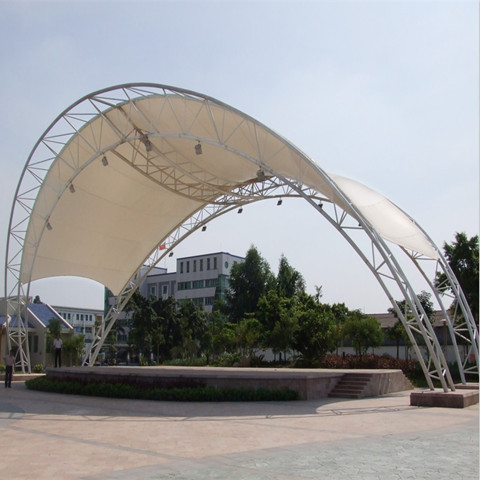 舞台景观膜结构