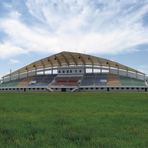 体育看台膜结构