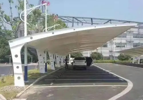 膜结构被广泛应用于哪些领域？