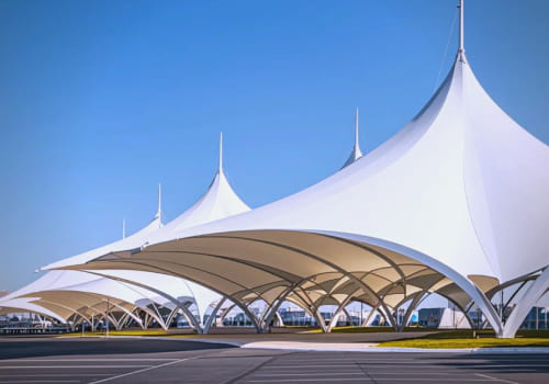 膜结构被应用在哪些方面？